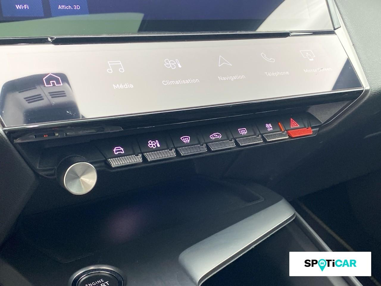 Peugeot 408 nouvelle 408 gt hybrid 180 e-eat8 — photo 15