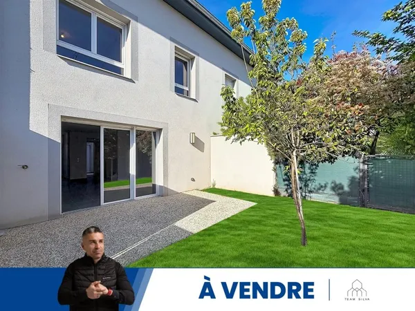 Maison 4 pièces 88 m²