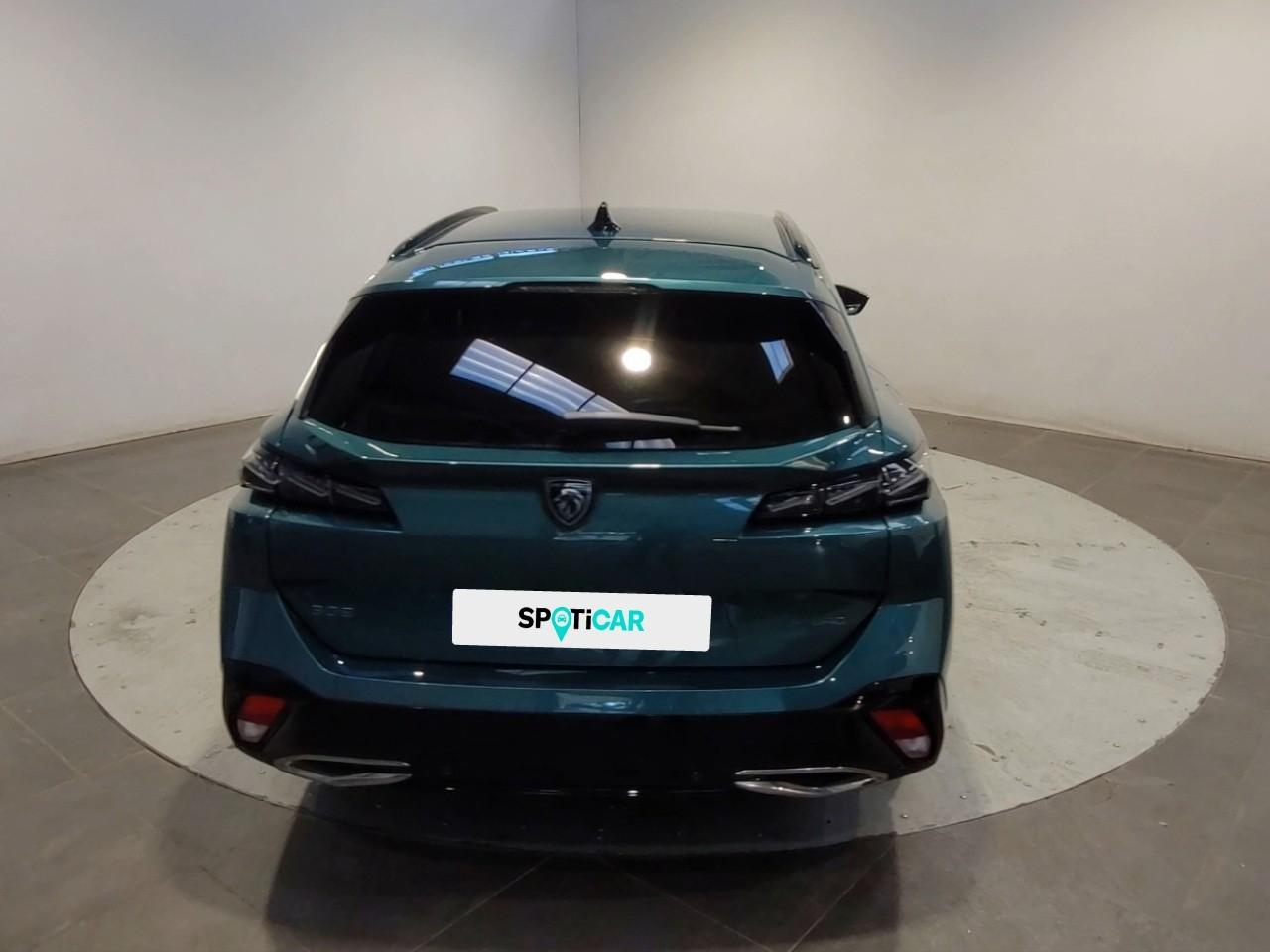 Peugeot 308 sw phev 180 e-eat8 gt — photo 4