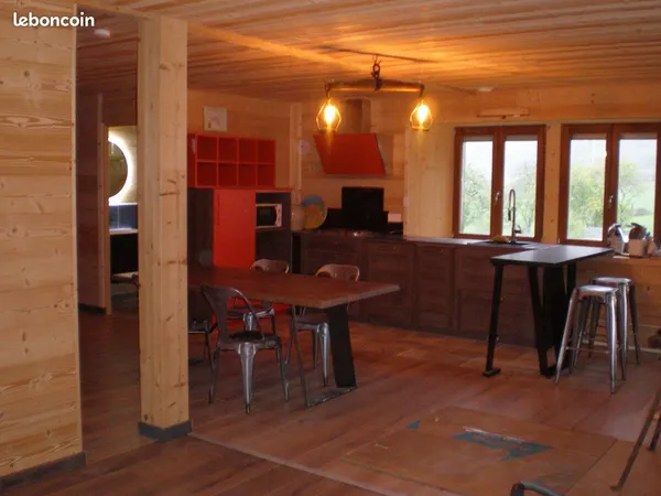 Chalet cocooning
