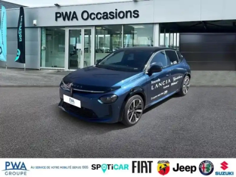 Lancia Ypsilon elettrica 156ch 54kwh lx 4cv