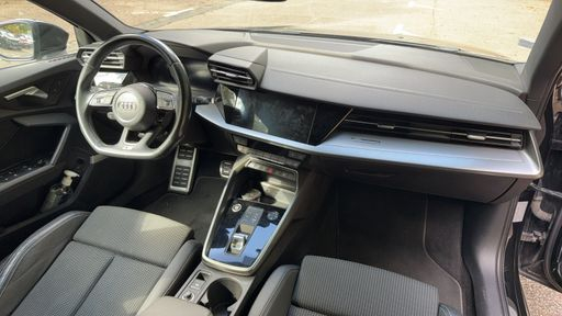Audi A3 Sportback 1.5 TFSI 150 S-Tronic7 - S Line – 2021 – 118908 km – Hybride essence – Boîte Automatique — photo 20