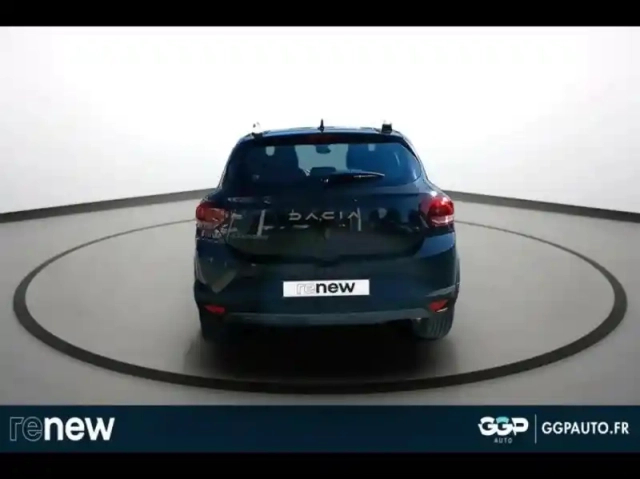 Dacia Sandero 1.0 tce 90ch stepway extreme -24 — photo 5