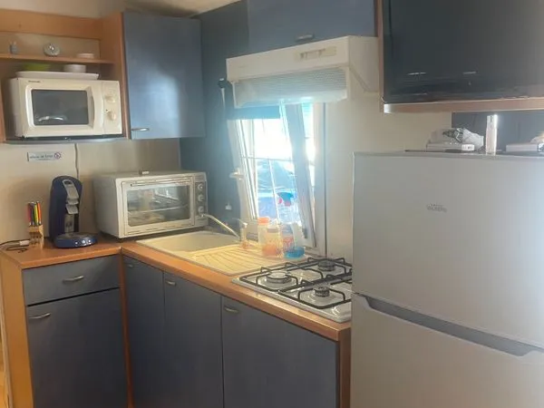 Mobil home