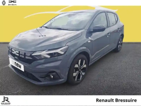 Dacia Sandero 1.0 tce 90ch journey