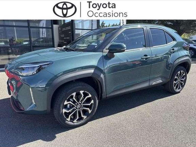 Toyota YARIS CROSS Toyota Yaris Cross 116h Design MY26 — photo 1