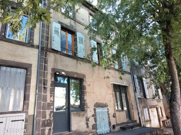 Immeuble de rapport 206 m²