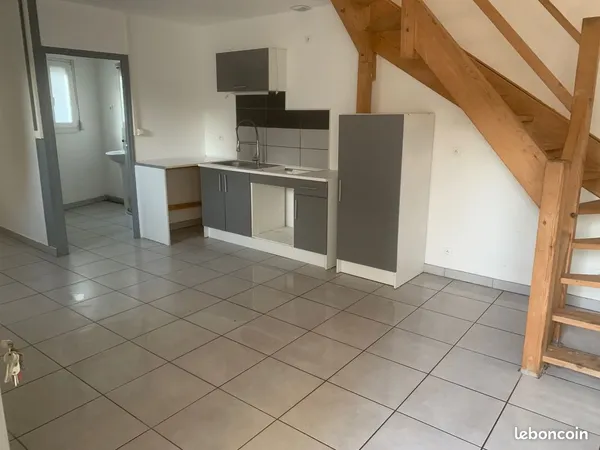 Duplex T3 Aubencheul-au-Bac axe Douai Cambrai 45 m2