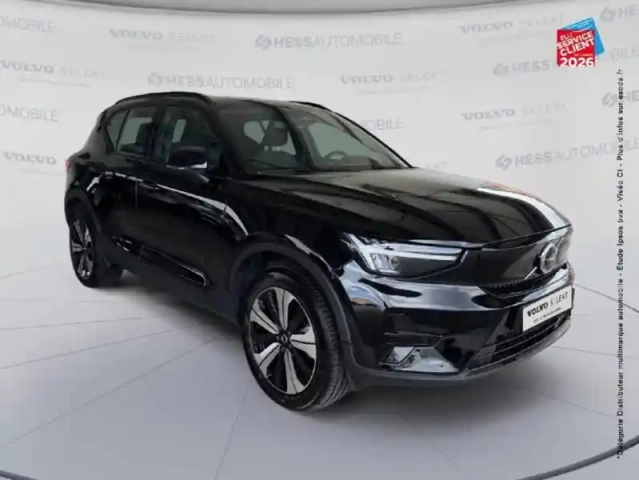 Volvo Xc40 recharge 231ch start edt — photo 3