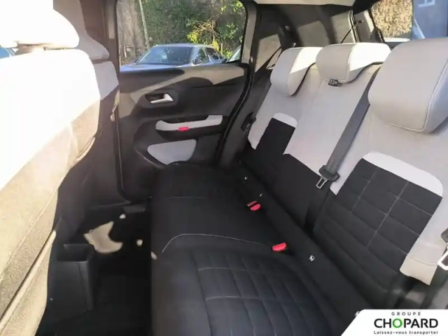 Citroën C3 puretech 100 ch bvm6 — photo 11