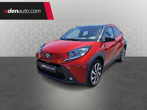 Toyota AYGO Toyota Aygo X Design 72ch S-CVT