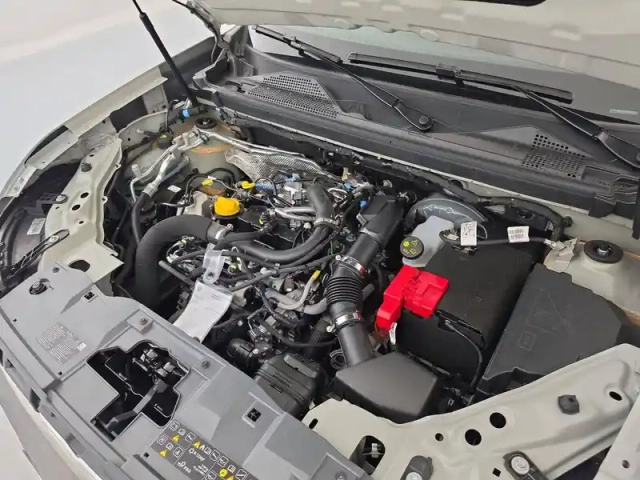 Dacia Duster eco-g 100 gpl — photo 29