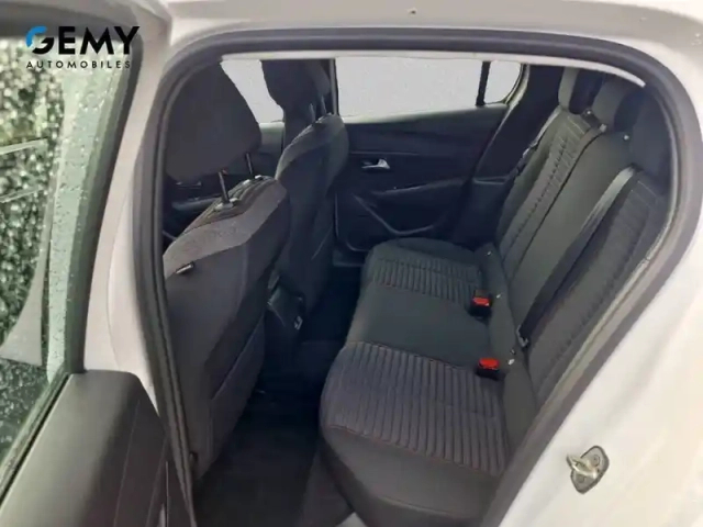 Peugeot 208 electrique 50 kwh 136ch — photo 10