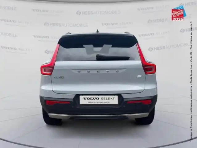 Volvo Xc40 t5 recharge 180 + 82ch r-design dct 7 camera carplay — photo 22