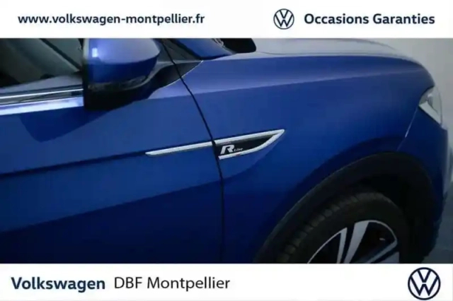 Volkswagen T-Cross 1.0 tsi 115 start/stop dsg7 r-line — photo 5