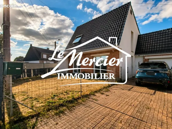 Maison 4 pièces 115 m²