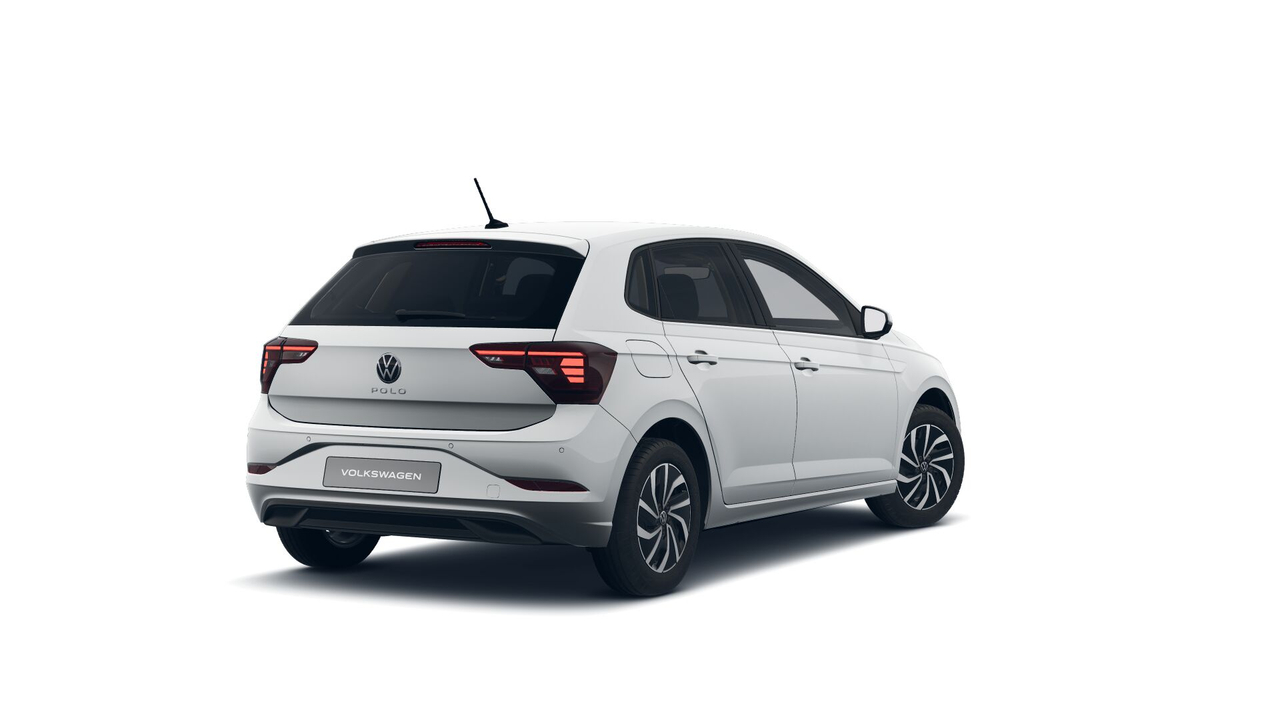 Volkswagen Polo 1.0 TSI 95 S&amp;S BVM5 — photo 5