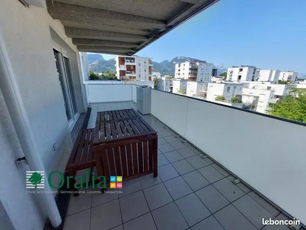 Appartement 4 pièces 78 m²