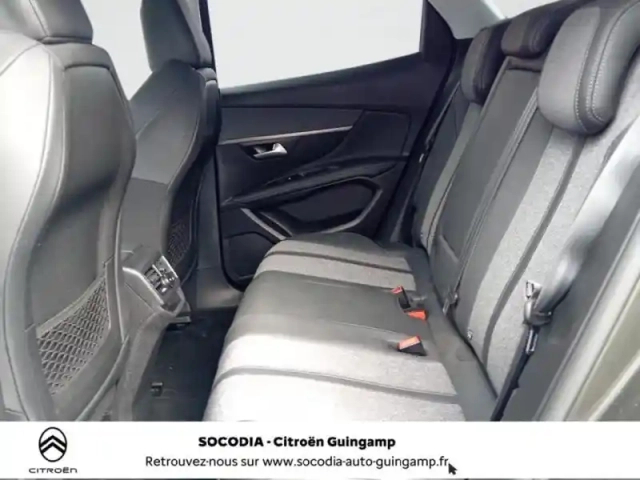 Peugeot 3008 1.2 puretech 130ch e6.c allure s&amp;s eat8 — photo 10