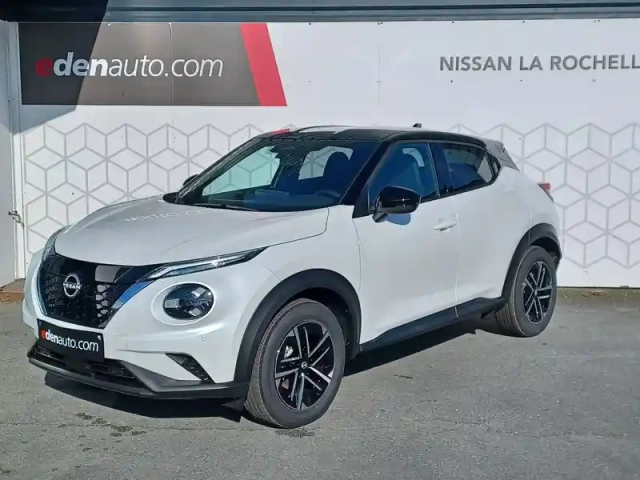 Nissan Juke hybrid 143