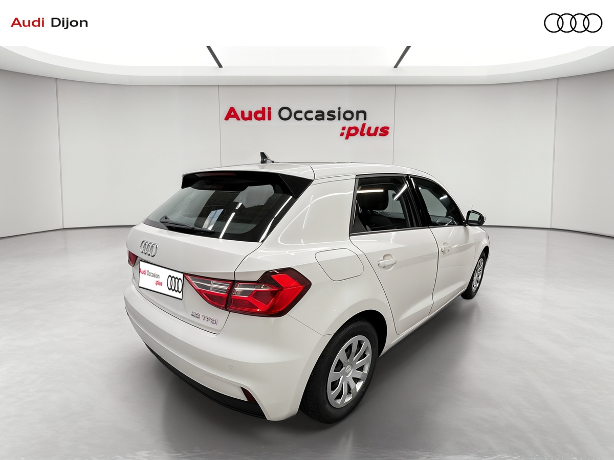 Audi A1 Sportback 25 TFSI 95 ch BVM5 — photo 5