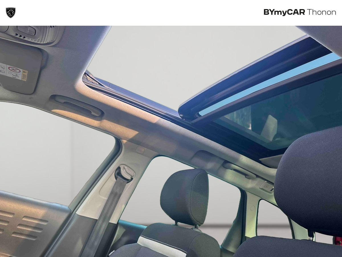 Citroen C3 Aircross PureTech 110 S&amp;S BVM6 — photo 20