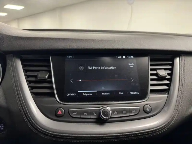 Opel Grandland X hybrid 225 ch bva8 — photo 15