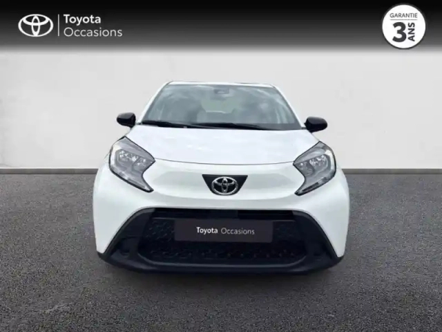 Toyota Aygo X 1.0 vvt-i 72ch dynamic my23 — photo 7