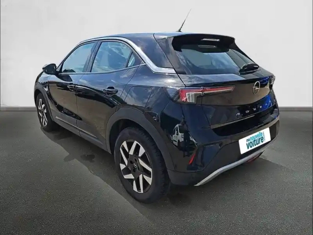 Opel Mokka electrique 136 ch &amp; batterie 50 kwh — photo 7