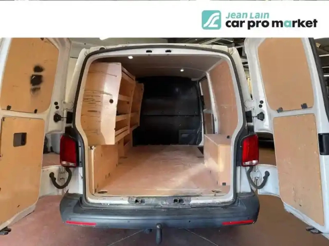 Volkswagen Transporter 6.1 van l2h1 2.0 tdi 110 bvm5 — photo 14