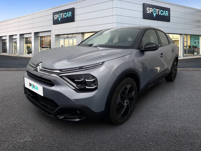 Citroën C4 puretech 130 s&s eat8 feel pack