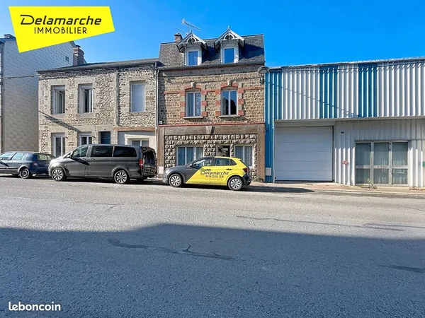 Maison de ville 5 pièces 125 m²