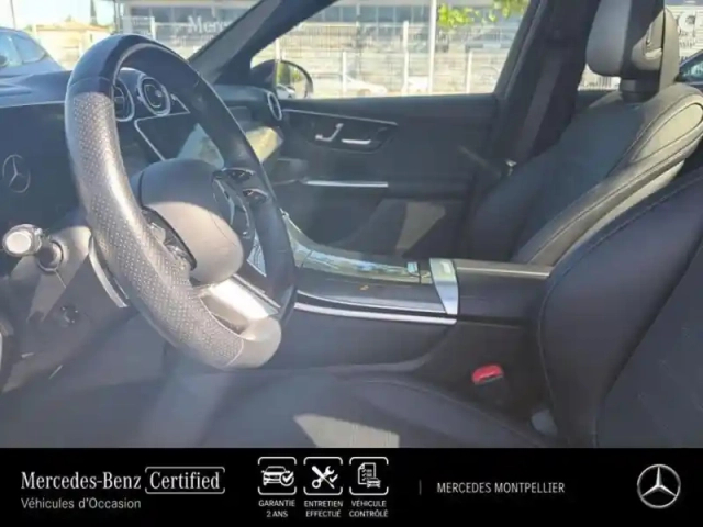 Mercedes Glc 300 de hybrid 333ch amg line 4matic 9g-tronic — photo 10