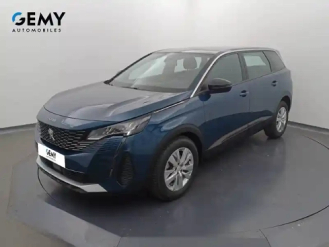 Peugeot 5008 puretech 130ch s&amp;s eat8