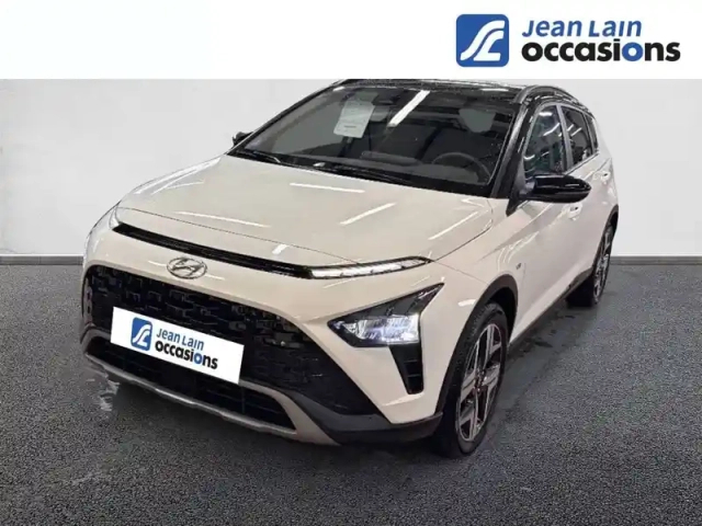 Hyundai Bayon 1.0 t-gdi 100 dct-7 hybrid 48v