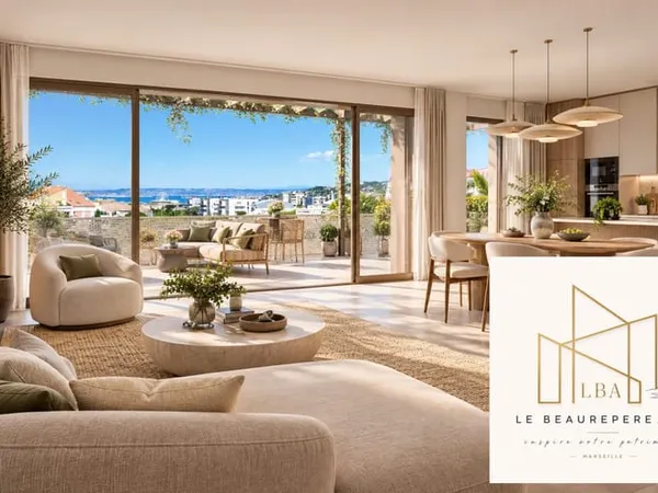 Appartement à vendre Marseille