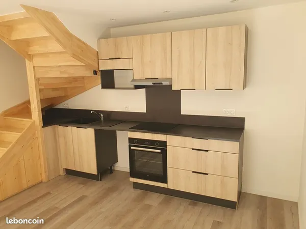 Appartement 3 pièces 45 m²