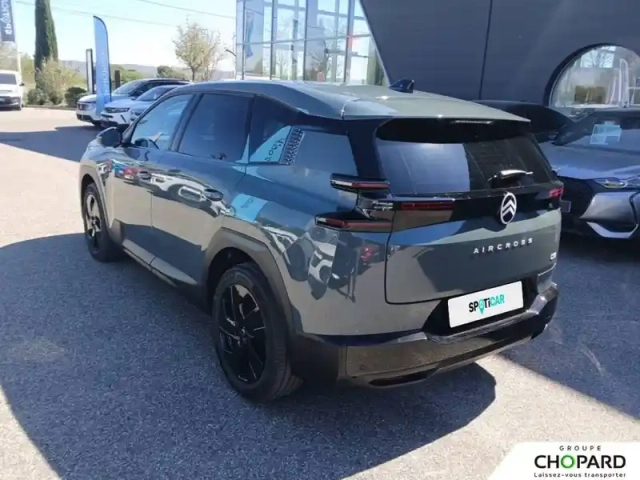 Citroën C5 Aircross hybride 145 e-dcs6 — photo 30