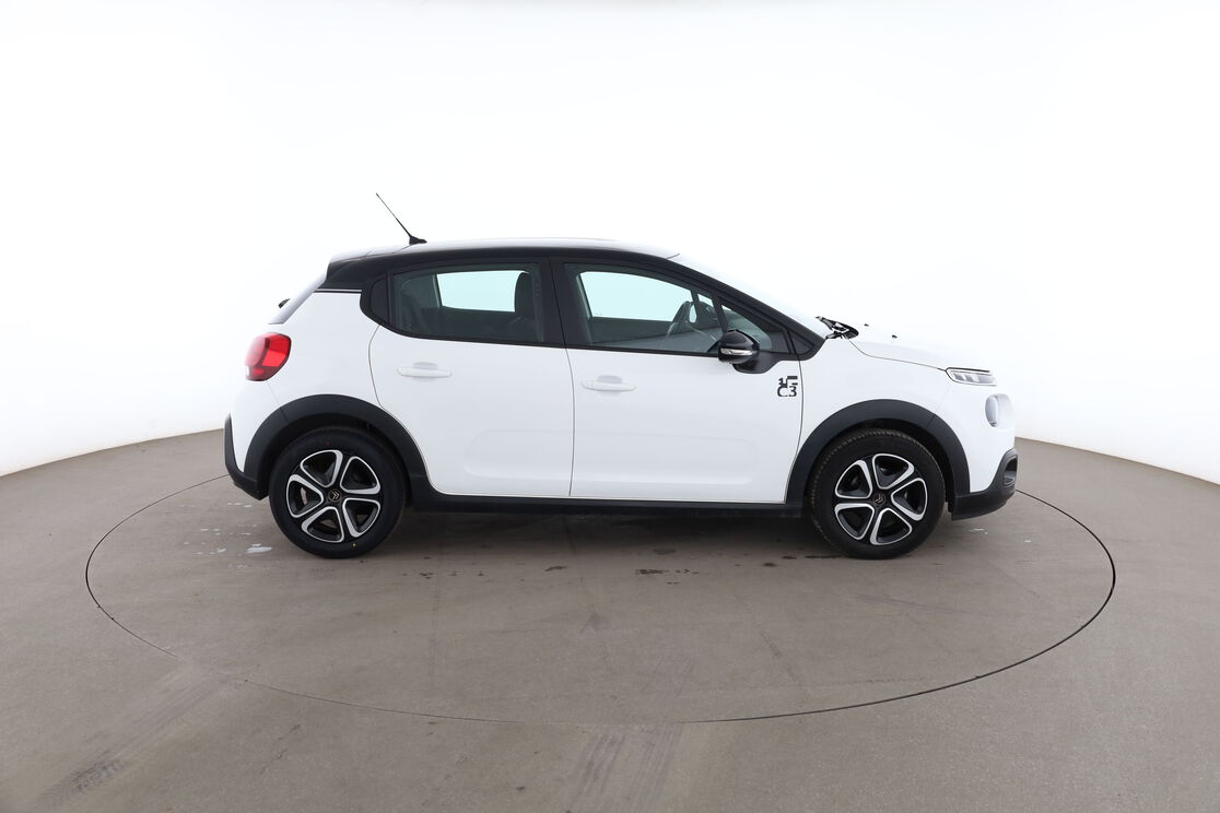 Citroen C3 1.2 PureTech Graphic BV6 — photo 6