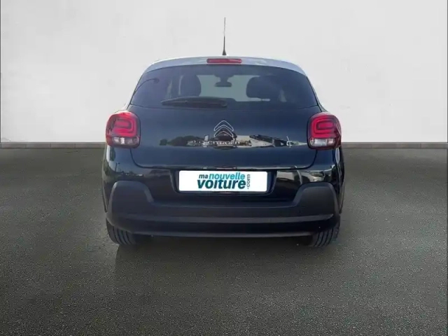 Citroën C3 puretech 110 s&amp;s eat6 — photo 5
