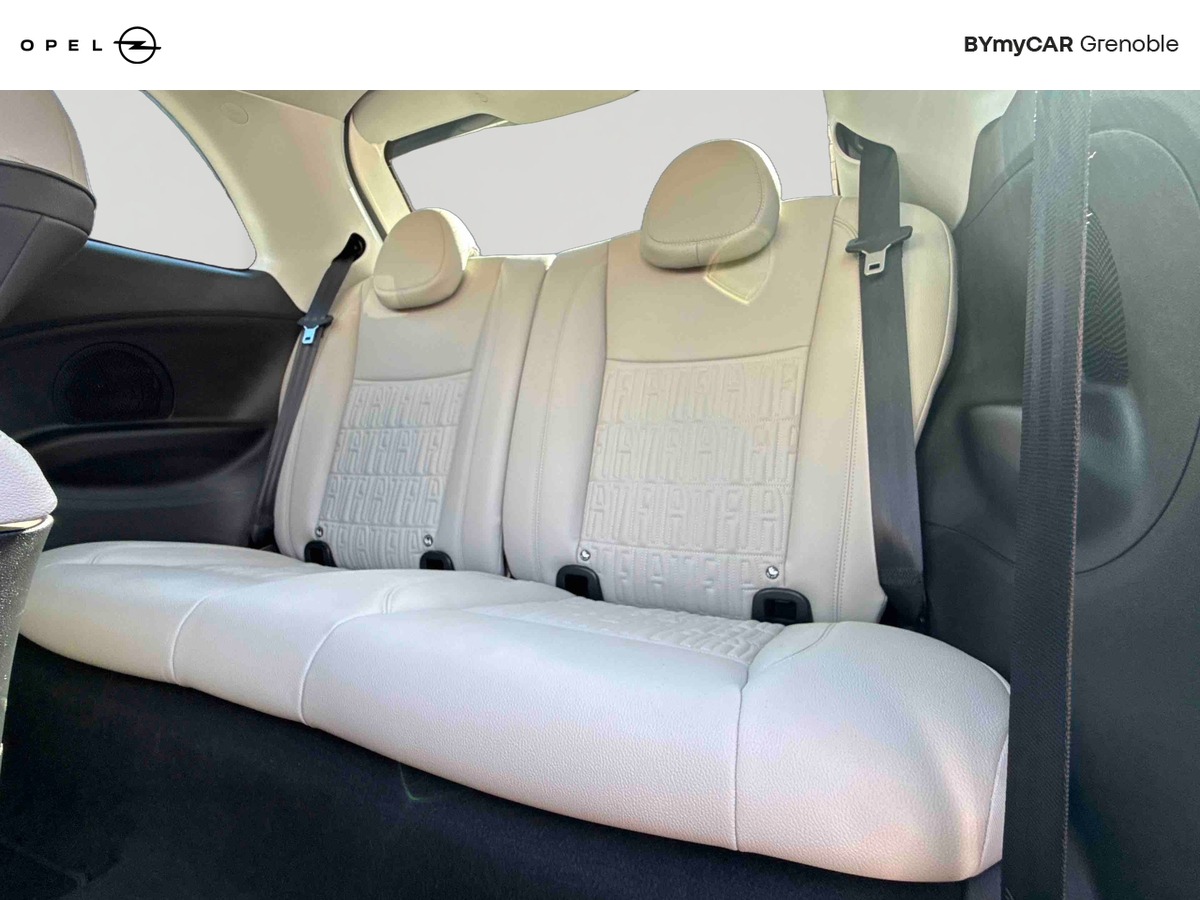Fiat 500 e 118 ch — photo 12