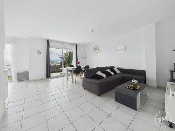 Maison 3 pièces 63 m²