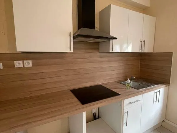 Appartement 5 pièces 84 m²