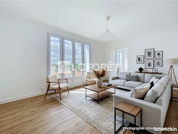 Appartement 3 pièces 73 m²