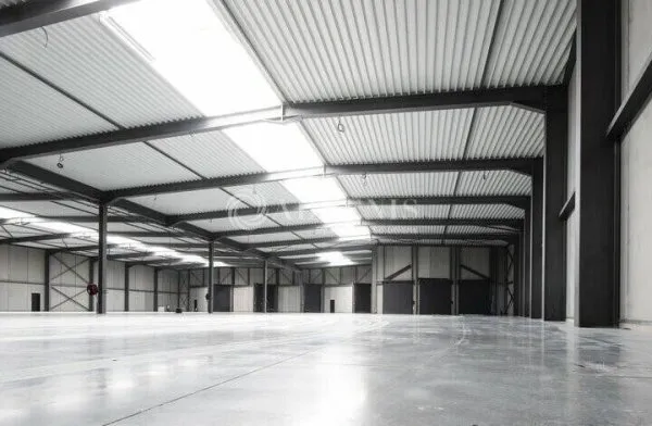 Local d'activité 5546 m²
