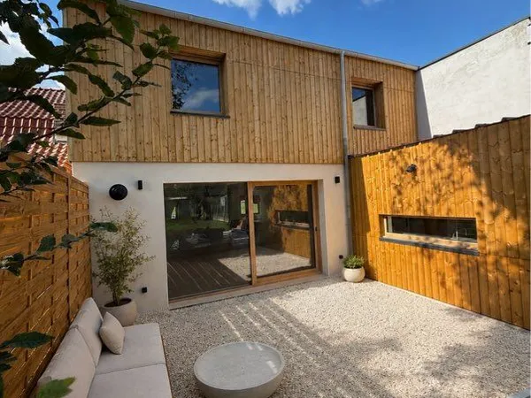 Maison rénovée ~ 150 m² ~ 3 chambres ~ DPE B