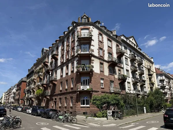 Appartement 3 pièces 92 m²