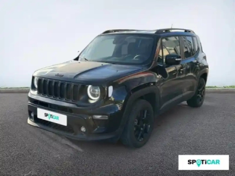 Jeep Renegade 1.3 turbo t4 240ch 4xe upland at6