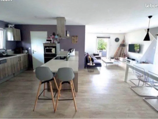 Collocation - maison individuelle