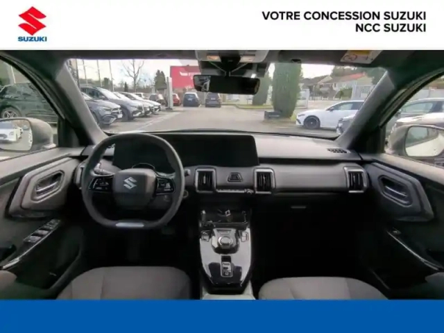 Suzuki Vitara 184ch 61kwh privilège allgrip — photo 15